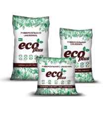 Торф'яний субстрат ECO PLUS Універсальний, 10 л