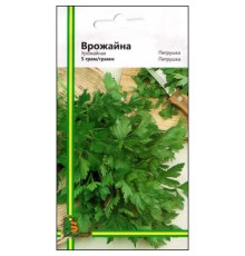 Петрушка листова Врожайна, 5 г