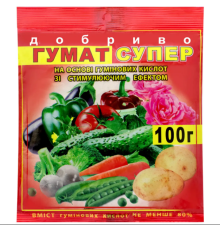 Гумат Супер, 100г