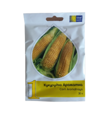 Цукрова кукурудза Ароматна, 30 г