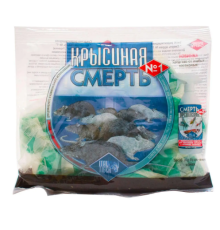 Смерть щурам №1 тісто, 200 г