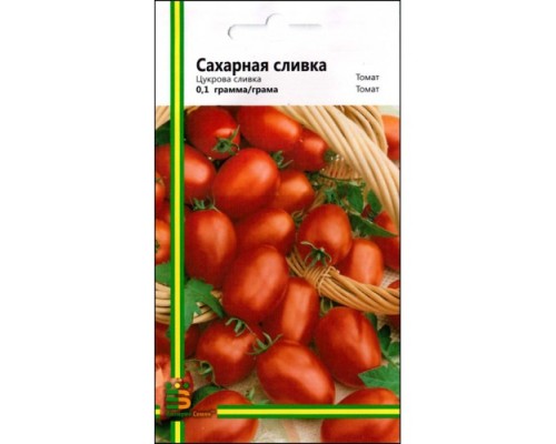 Томат Цурова сливка, 0,1 г Томат Цурова сливка, 0,1 г