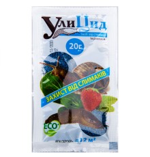 Уліцид ЕКО, 60 г