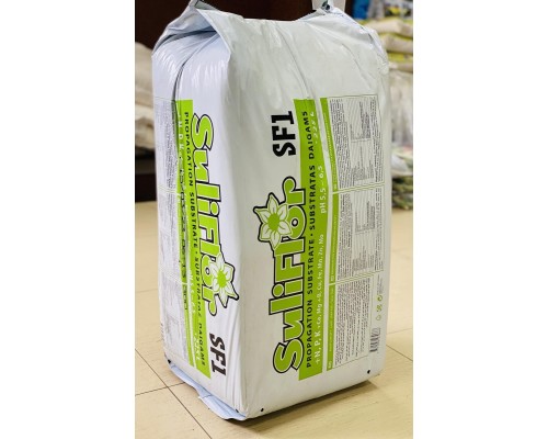 Професійна торфосуміш субстрат Suli Flor SF1, 225 л Професійна торфосуміш субстрат Suli Flor SF1, 225 л