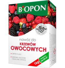 Добриво для плодових кущів та дерев, 1 кг