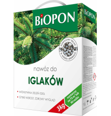 Добриво для хвойних рослин, 3 кг
