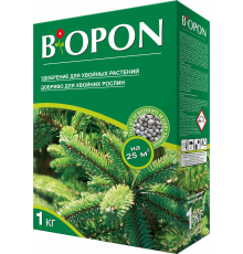 Добриво для хвойних рослин, 1 кг