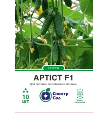 Огірок Артіст F1, 10 шт